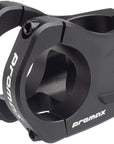 Promax Sceer 35mm MTB Stem Length 35mm 1-1/8" Threadless Black