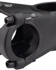 Promax Gryf 31.8mm MTB Stem Length 45mm 1-1/8" Threadless Black