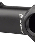 Promax Gent 31.8mm Stem Length 100mm 1-1/8" Threadless Black