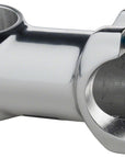 WHISKY No.7 Stem - 70mm 31.8 +/-6 degree Silver