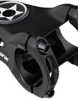 Vástago dividido Spank - 43 mm, abrazadera de 31,8 mm +/- 0,1 1/8", aluminio, negro