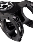 Spank Split 35 Stem - 35mm 35 Clamp +/-0 1 1/8" Aluminum Black