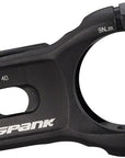 Vástago Spank Split 35 - 40 mm, abrazadera 35 +/-0, 1 1/8", aluminio, negro