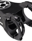 Spank Split 35 Stem - 45mm 35 Clamp +/-0 1 1/8" Aluminum Black