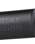 WHISKY No.7 Stem - 120mm 31.8 Clamp +/-6 1 1/8" AluminumBlack