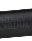 WHISKY No.7 Stem - 90mm 31.8 Clamp +/-6 1 1/8" AluminumBlack