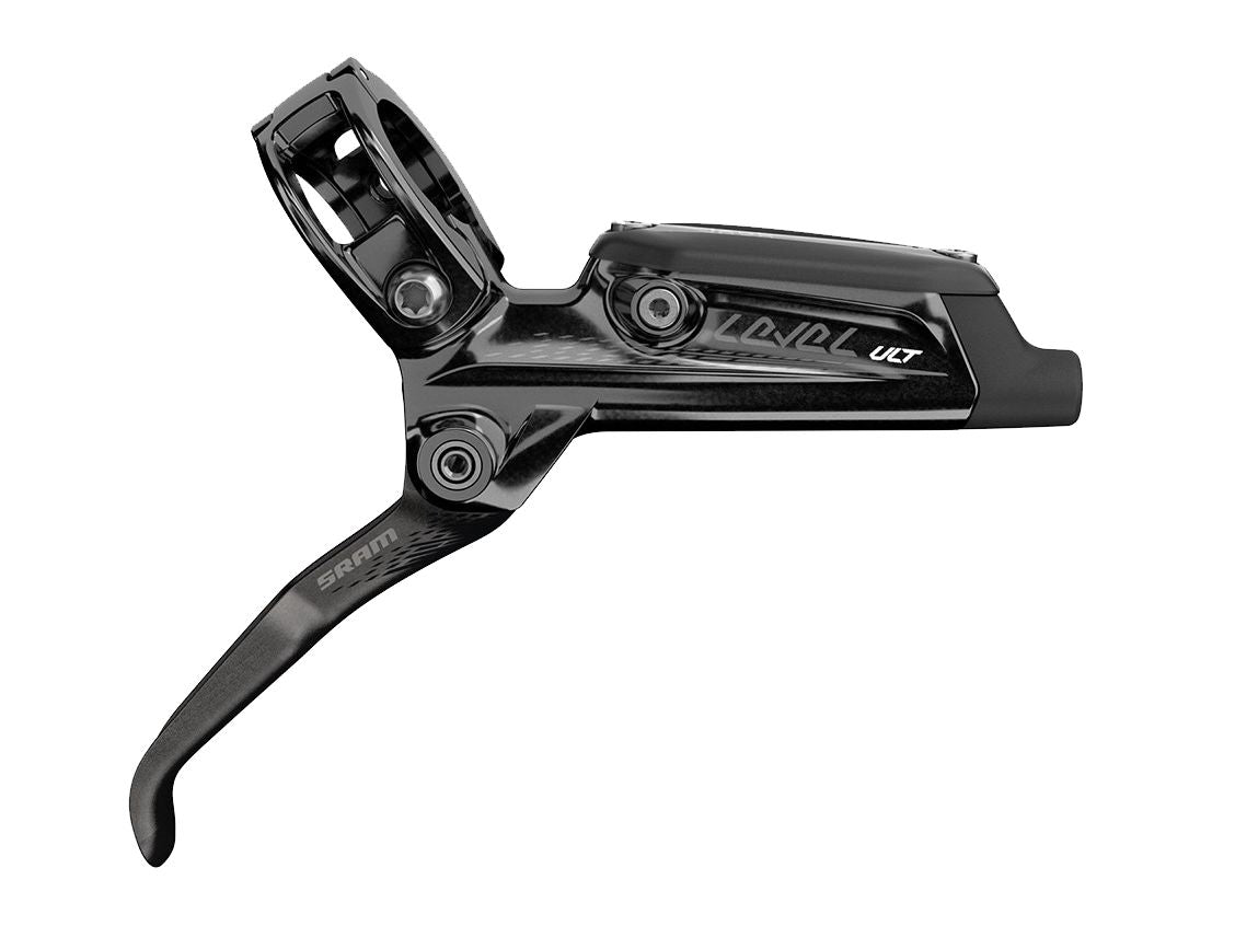 Maneta de freno de disco SRAM Level Ultimate - Trasera Hidráulica Post Mount BLK B1