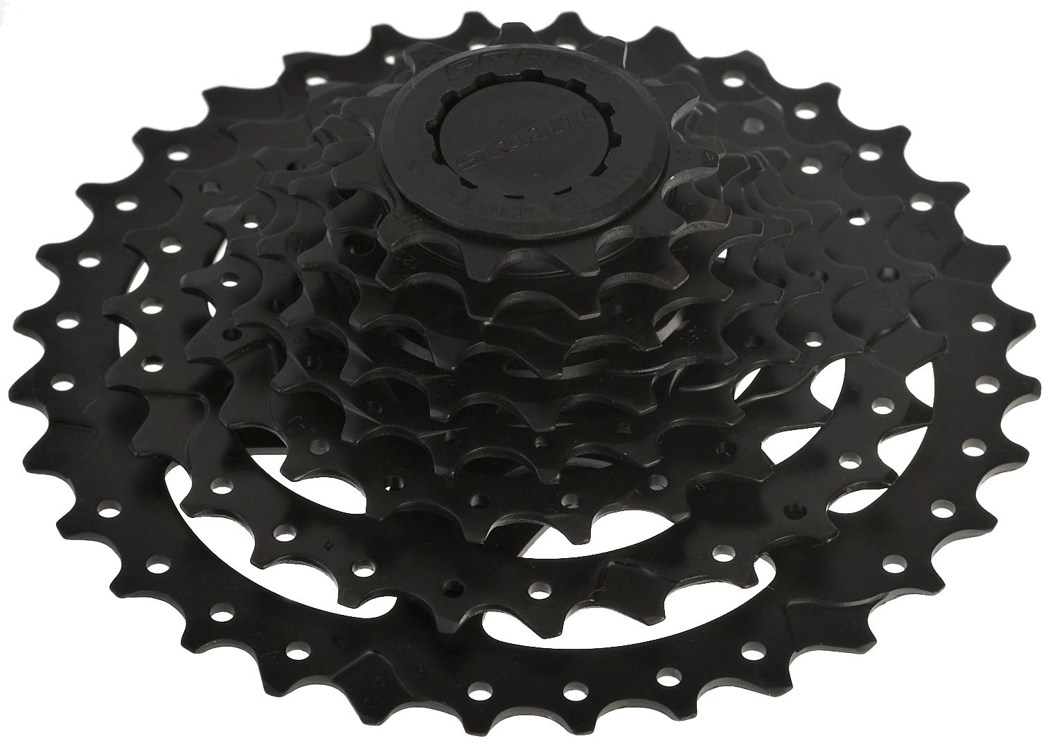 SRAM PG-830 Cassette - 8 Speed 11-28t Silver