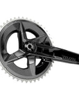 SRAM Rival AXS Crankset - 172.5mm 12-Speed 48/35t 107 BCD DUB Spindle Interface BLK D1