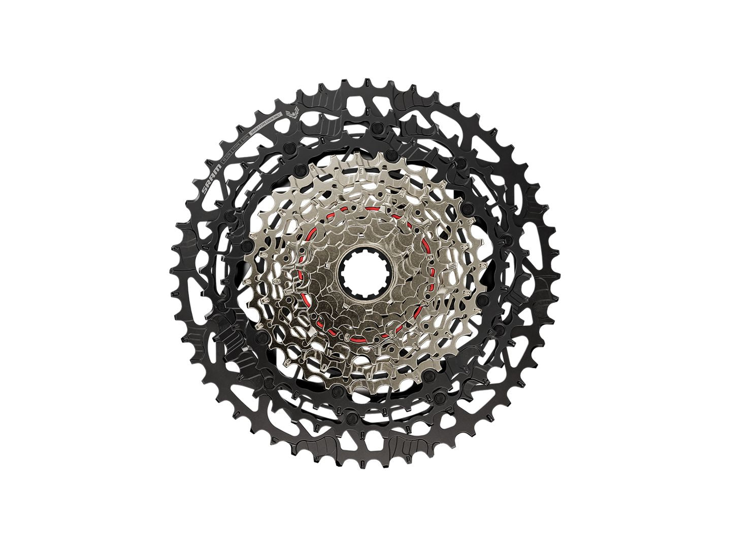 SRAM XS-1270 T-TYPE 12s 10-52t シマノフリー SRAM XS-1270 Eagle T
