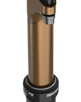 Tija telescópica FOX Transfer SL Factory - 30,9 mm, enrutamiento interno de 100 mm, parte superior Kashima Coat