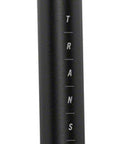 FOX Transfer SL Factory Dropper Seatpost - 30.9mm 75mm Internal Routing Kashima Coat Upper