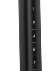 FOX Transfer SL Performance Series Elite Dropper Seatpost - 27.2 70 mm Internal Routing Anodized Upper