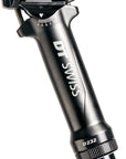 DT Swiss D 232 Dropper Seatpost - 30.9 60mm Black L1 Trigger HB