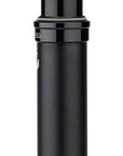 Tija telescópica Wolf Tooth Resolve - 30,9" (recorrido de 242 mm), color negro, Rev. 2