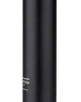 Tija telescópica Wolf Tooth Resolve - 30,9" (recorrido de 242 mm), color negro, Rev. 2
