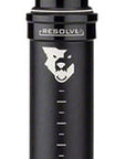 Wolf Tooth Resolve Dropper Seatpost - 30.9 125mm Travel Black Rev 2