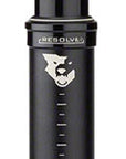 Tija telescópica Wolf Tooth Resolve - 31,6" (160 mm de recorrido), color negro, Rev. 2
