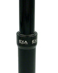 Tija telescópica KS ExaForm Speed Up - 31,6" 125 mm, color negro