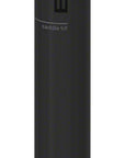 Tija de sillín Ergon CF Allroad Pro - Retroceso de carbono de 27,2 mm