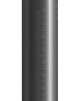Tija de sillín Ergon CF Allroad Pro - Retroceso de carbono de 27,2 mm