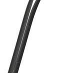 Tija de sillín Ergon CF Allroad Pro - Retroceso de carbono de 27,2 mm