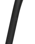 Tija de sillín Ergon CF Allroad Pro - Retroceso de carbono de 27,2 mm