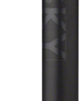 WHISKY No.7 Alloy Seatpost - 31.6 x 400mm 18mm Offset Matte Black