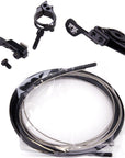 Tija telescópica FOX Transfer con control remoto - 22.2 1x control remoto I-Spec EV