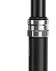 Tija telescópica RockShox Reverb AXS - 30,9 mm, 100 mm, color negro, A2