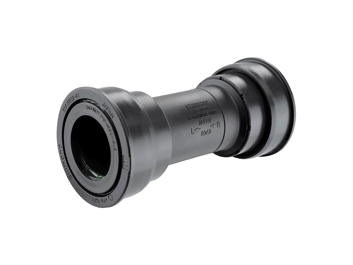 Original Shimano ULTEGRA SM BB72 41B RS500 Hollowtech II Road Bike Press-Fit Type Bottom Bracket 86.5mm BB72 5800 6800 R8000 - 18 - View #10