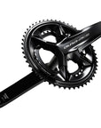 Shimano Dura-Ace FC-R9200 Crankset - 175mm 12-Speed 52/36t Hollowtech II Spindle Interface BLK