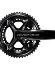 Shimano Dura-Ace FC-R9200 Crankset - 175mm 12-Speed 50/34t Hollowtech II Spindle Interface BLK