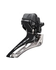 Shimano Dura-Ace FD-R9250 Di2 Front Derailleur - 2x12-Speed Braze-on Down Swing For 50-55t Max BLK/Silver