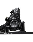 Pinza de freno de disco hidráulico Shimano Dura-Ace BR-R9270-F (delantera, montaje plano, pastillas de resina)