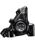 Pinza de freno de disco hidráulico Shimano Dura-Ace BR-R9270 (trasera, con pastillas de resina de montaje plano)