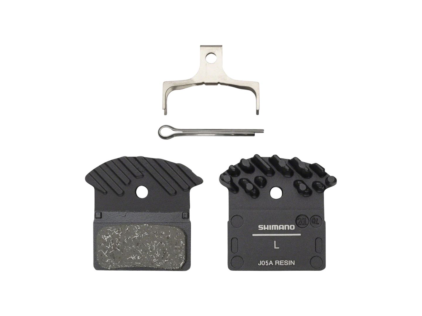 SHIMANO L05A-RF Pastiglie in Resina SHIMANO L05A-RF Pastiglie in Resina