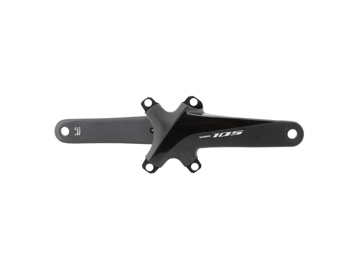 Bike Crank Arm Shimano 105 R7000 Crankset 165mm SHIMANO 105 FC