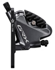 Maneta de cambio/freno Shimano GRX ST-RX810 Pinza de freno de disco hidráulico BR-RX810 (derecha/trasera) Pinza de montaje plano de 11 velocidades