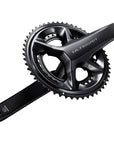 Juego de bielas Shimano Ultegra FC-R8100 - 165 mm, 12 velocidades, 50/34 dientes, eje Hollowtech II, interfaz BLK