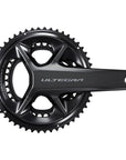 Juego de bielas Shimano Ultegra FC-R8100 - 165 mm, 12 velocidades, 50/34 dientes, eje Hollowtech II, interfaz BLK