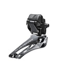 Shimano Ultegra FD-R8150 Di2 Front Derailleur - 2x12-Speed Braze-on Down Swing For 50-54t Max BLK/Silver