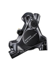 Pinza de freno de disco hidráulico Shimano Ultegra BR-8170 (trasera, con pastillas de resina con aletas y montaje plano)