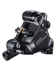 Pinza de freno de disco hidráulico Shimano Ultegra BR-8170 (trasera, con pastillas de resina con aletas y montaje plano)