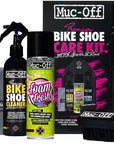 Kit de cuidado de calzado de bicicleta Muc-Off Premium
