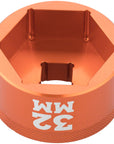 FOX Fork Topcap Socket: 32mm 3/8 Drive