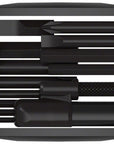 Herramienta multiusos Lezyne Rap II-13 Tubeless - Kit de 13 puntas para tapones Tubeless, color negro