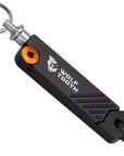 Wolf Tooth 6-Bit Hex Wrench Multi-Tool with Keyring - Green