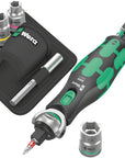 Wera 8009 Zyklop Ratchet Pocket Set 2 18 pieces