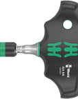 Wera Kraftform Kompakt 400 RA T-Handle Ratchet Set 2 - 9 Pieces